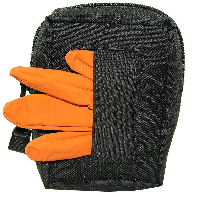 MULTI LATEX GLOVE POUCH WITH MOLLE LOC-STICK SYSTEM