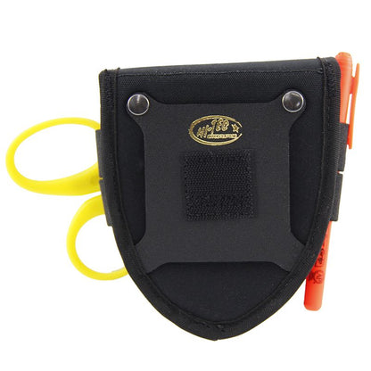 POCKET MASK CASE/SCIS WITH GLOFLEX