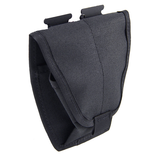 MOLLE LOC-STICK  DOUBLE HANDCUFF CASE