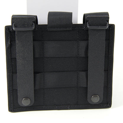 MOLLE LOC-STICK POUCH TRIPLE MUZZEL BLAST 38MM & 40MM