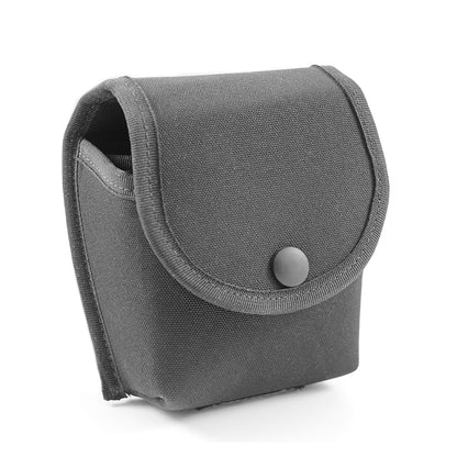 HANDCUFF CASE  DOUBLE WITH FLAP FOR ASP model 100 or PEERLESS 805