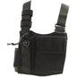 Chest Harness 1 Patrol Radio Holder and 1 Pocket