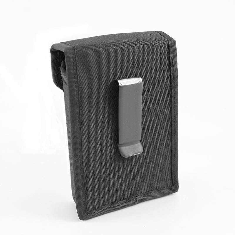 Note Pad carrying case 3" X 5" with belt clip