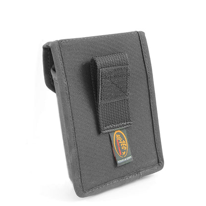 Note pad carrying case 3-1/2" X 5 " with belt loop