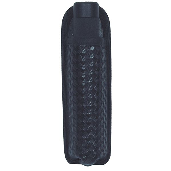 RETRACTABLE BATON POUCH for AUTOLOCK 10 1/2"(26) no flap"  BASKETWEAVE"