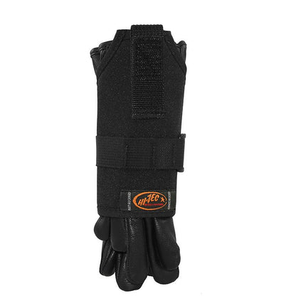 OVERSIZE LEATHER GLOVES CARRIER