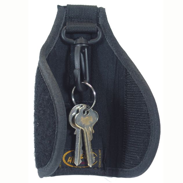 SILENT KEY HOLDER (COMPACT)